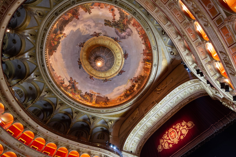 Teatro dell'Opera di Roma ph. Yasuko Kageyama