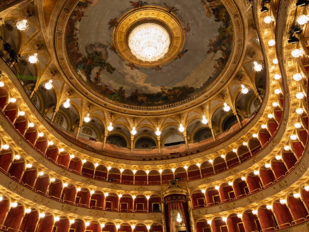 Teatro dell'Opera di Roma ph. Yasuko Kageyama Teatro dell'Opera di Roma ph. Yasuko Kageyama