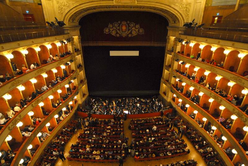 Teatro dell'Opera Teatro dell'Opera
