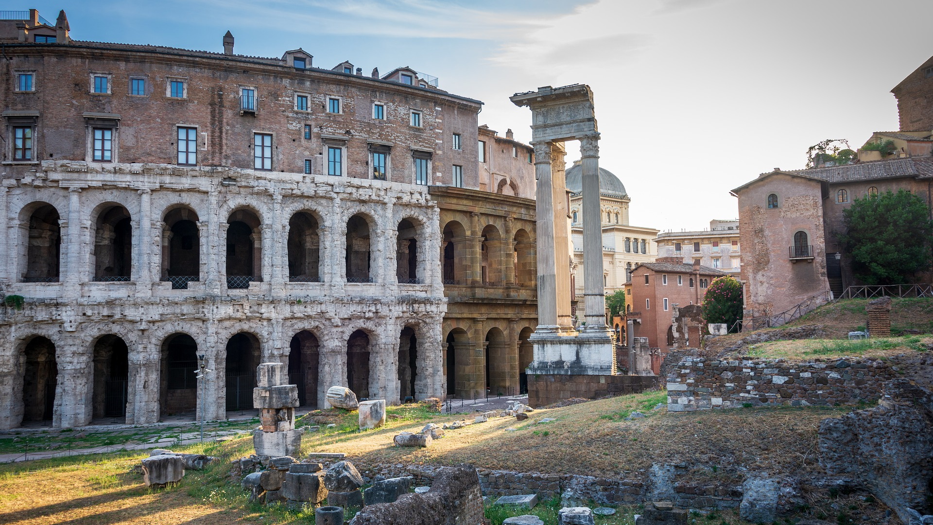 Teatro di Marcello