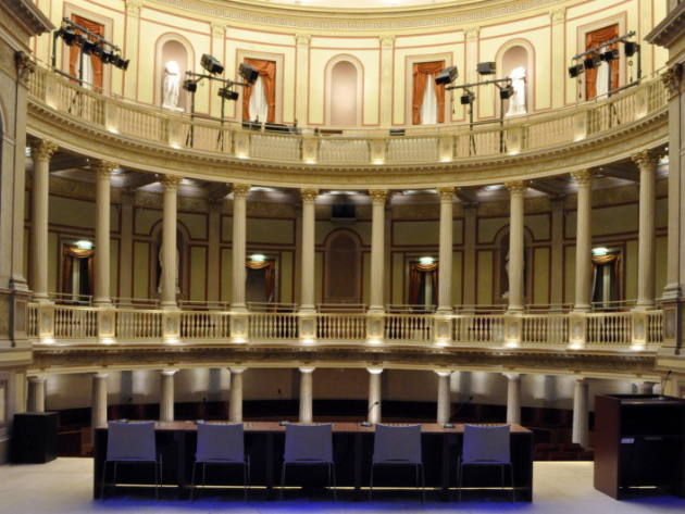 Circolo di Lettura del Teatro Torlonia 2025/2026-Foto: Roma Turismo