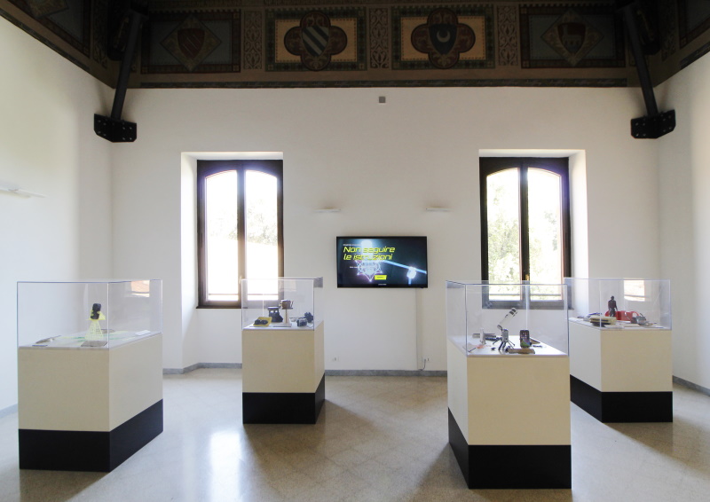 Technotown - Hub della scienza creativa a Villa Torlonia Technotown - Hub della scienza creativa a Villa Torlonia
