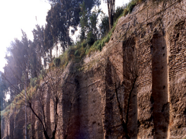 Tempio di Claudio-Foto: Sovrintendenza Capitolina
