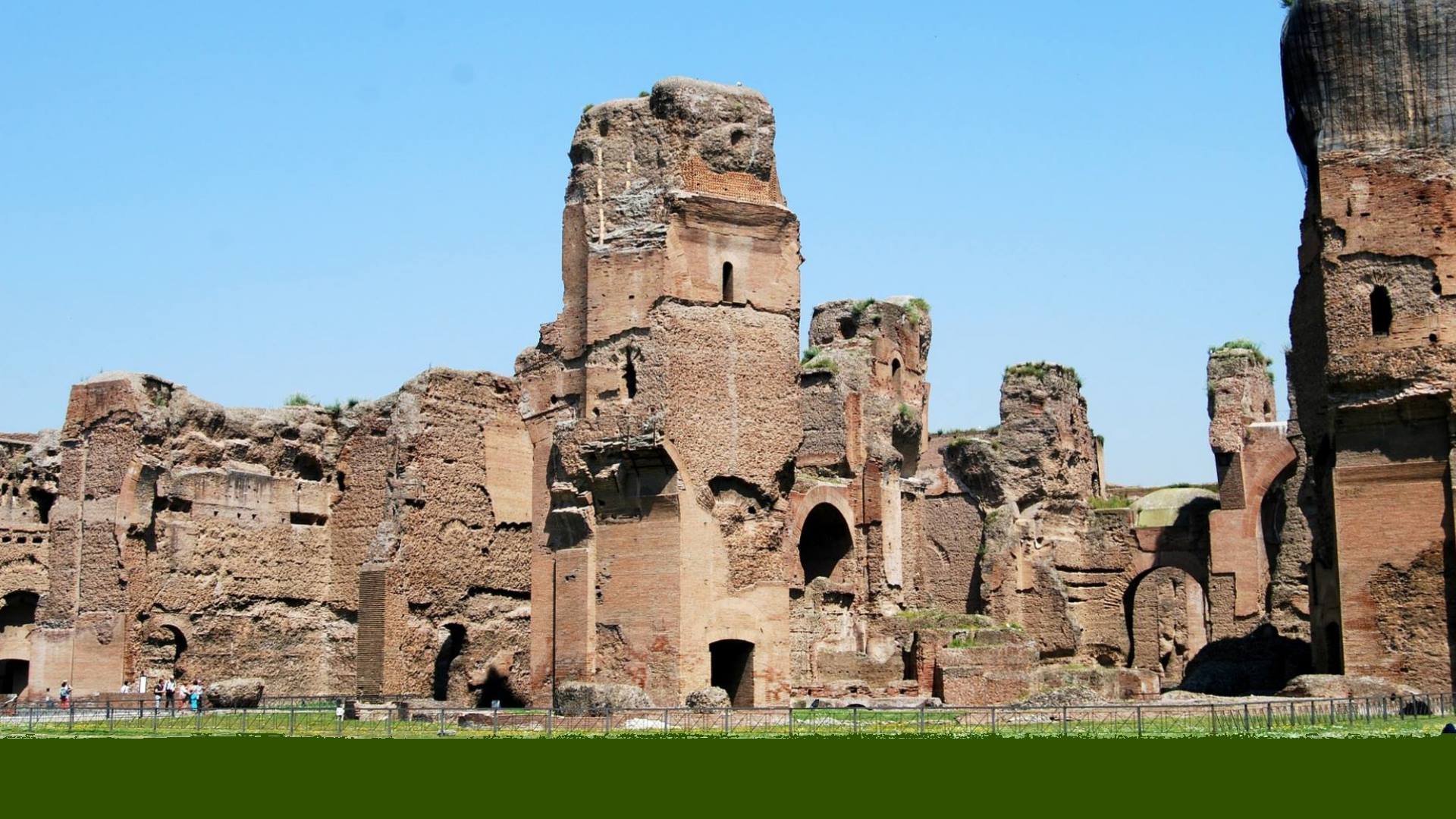 Terme di Caracalla