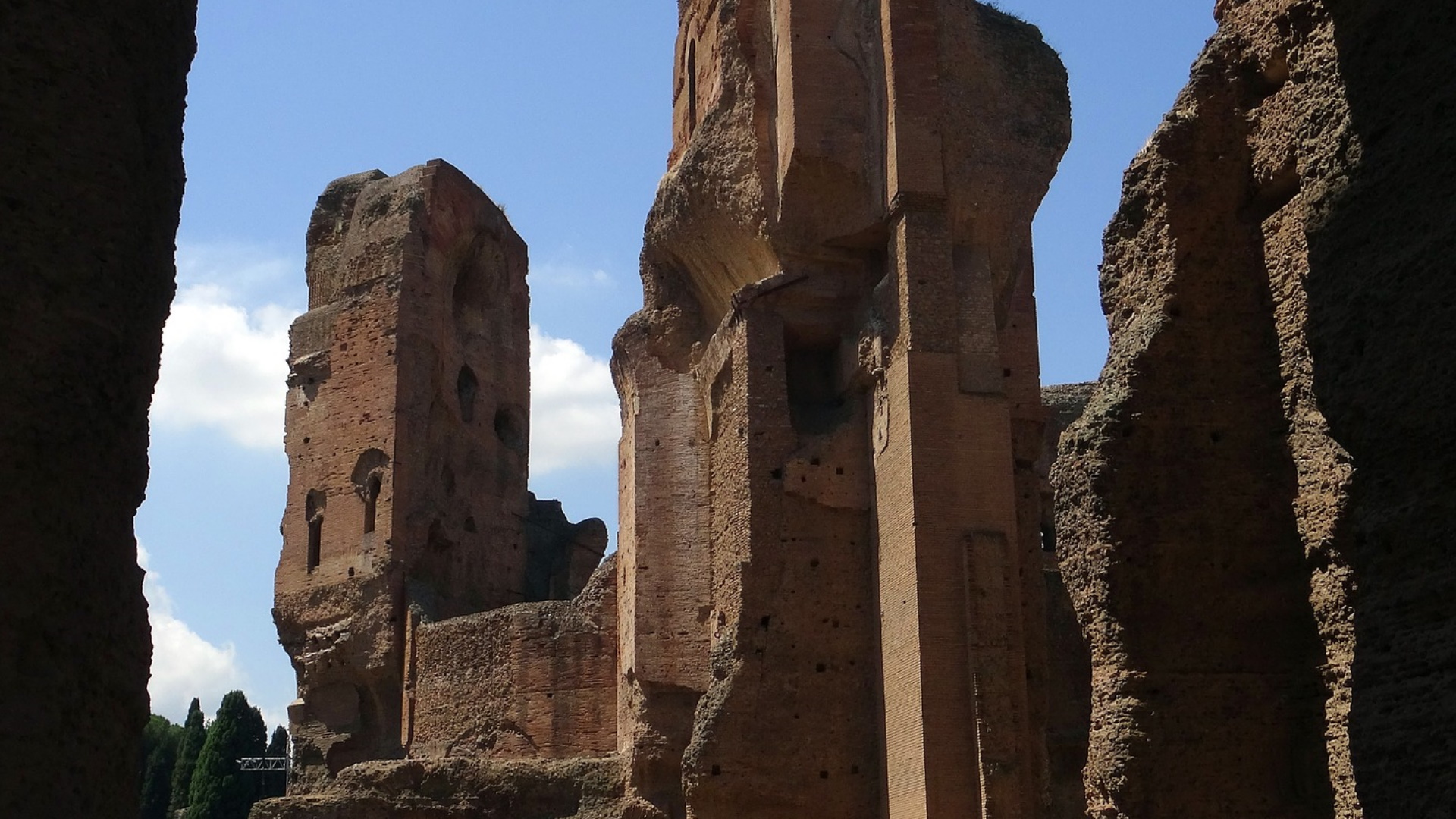 Terme di Caracalla Terme di Caracalla