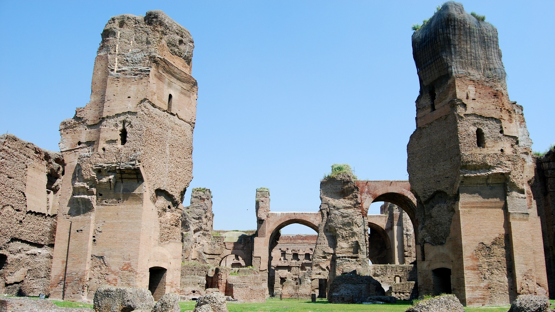 Terme di Caracalla