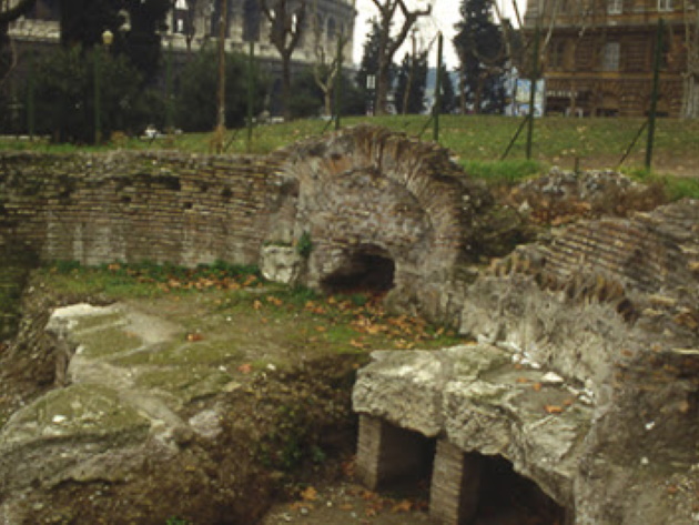 Terme di Tito Terme di Tito