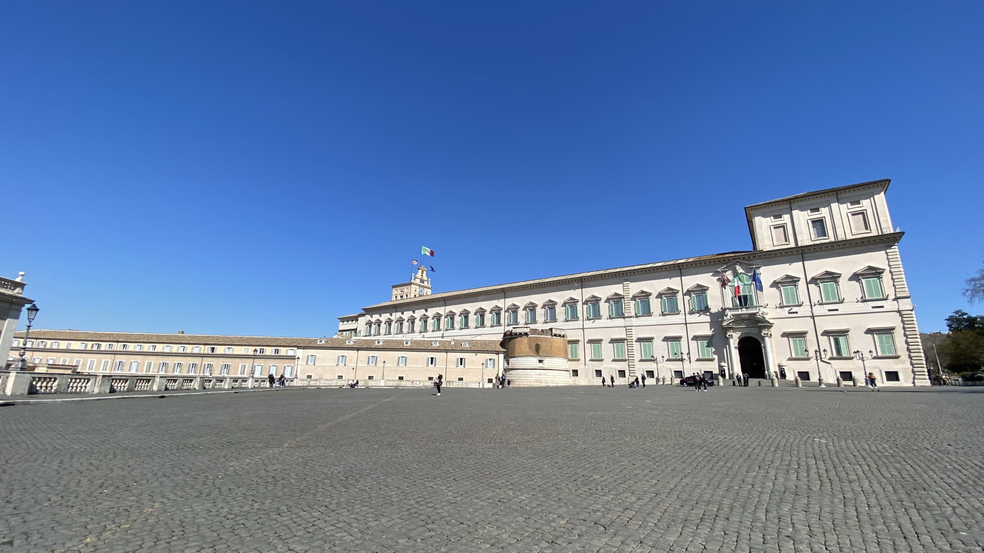 Terrazza del Quirinale