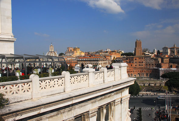 Terrazze del Vittoriano Terrazze del Vittoriano
