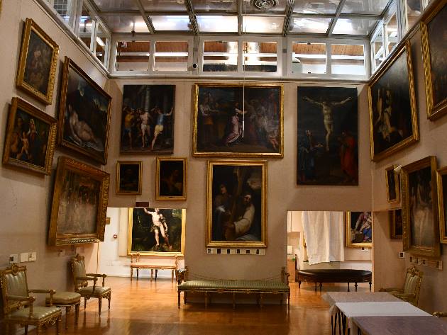 Tesori da svelare, i depositi della Galleria Borghese, ©Galleria Borghese Tesori da svelare, i depositi della Galleria Borghese, ©Galleria Borghese