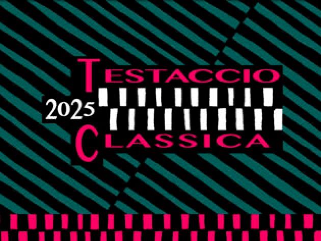 Testaccio Classica 2025-Foto: locandina ufficiale della manifestazione