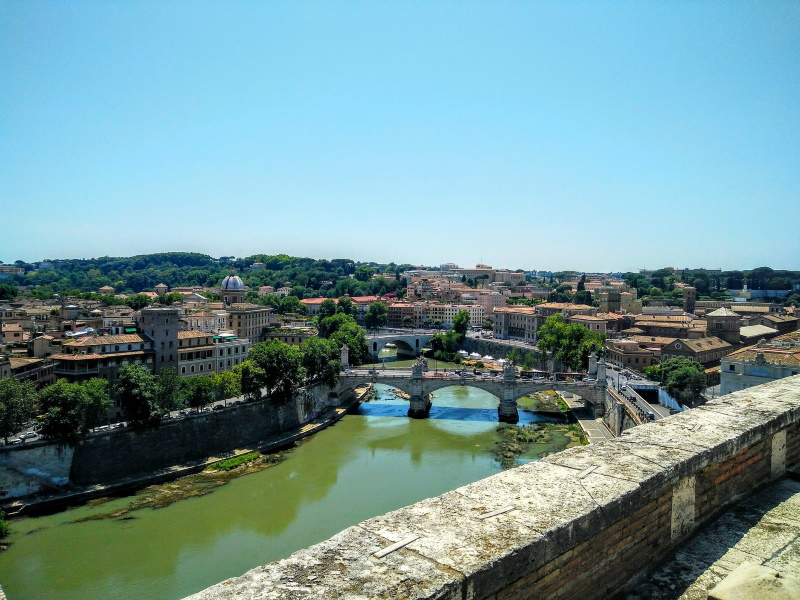 Il Tevere