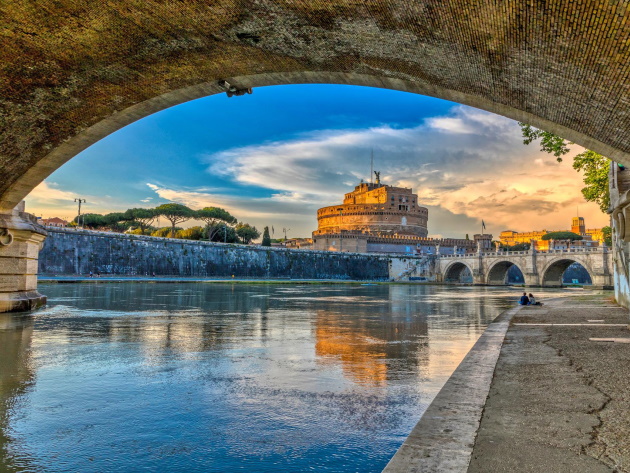 Fiume Tevere
