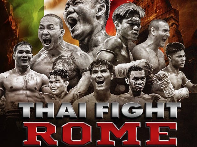 Thai Fight Roma Thai Fight Roma