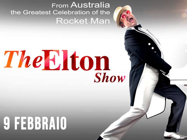 The Elton Show The Elton Show
