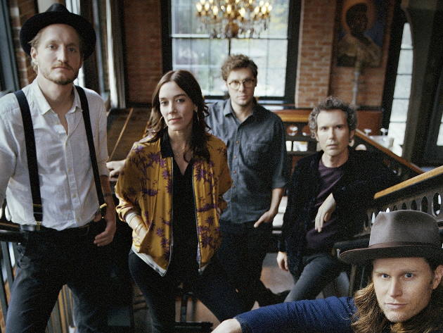 The Lumineers The Lumineers