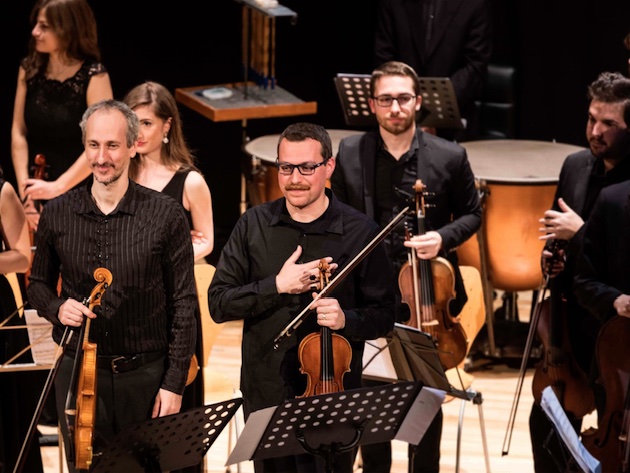 The Mozart Project-Foto sito ufficiale Uniroma Tre The Mozart Project-Foto sito ufficiale Uniroma Tre