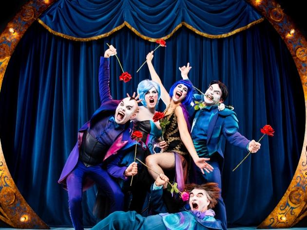 The Opera Locos-Teatro Ambra Jovinelli The Opera Locos-Teatro Ambra Jovinelli