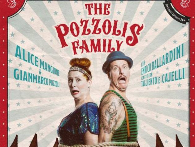 The Pozzolis Family ph. Teatro Olimpico Official Website