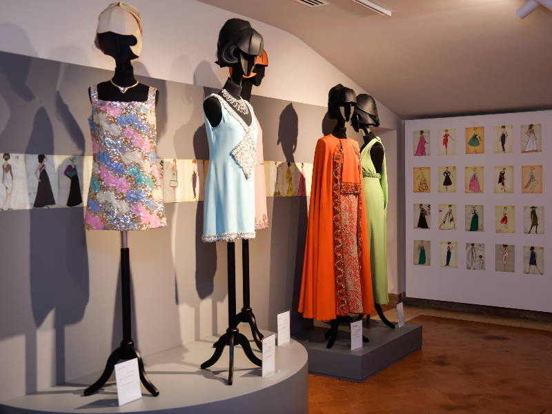 The Sweet Sixties, Sala Alta Moda The Sweet Sixties, Sala Alta Moda