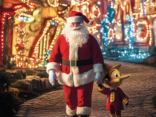 This is Wonderland Pinocchio Christmas Edition This is Wonderland Pinocchio Christmas Edition