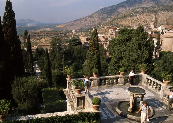 Villa d'Este Belvedere