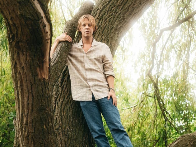 Tom Odell ph. Auditorium Parco della Musica Ennio Morricone Tom Odell