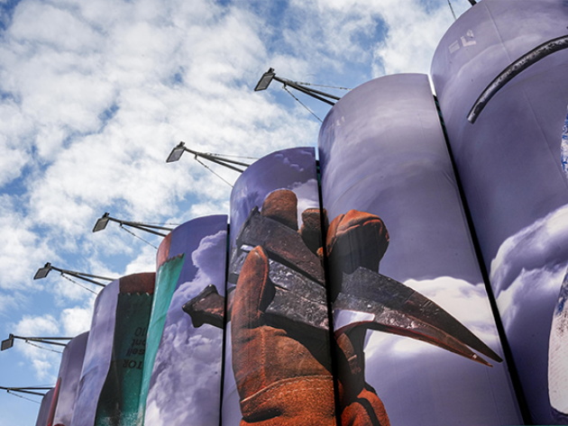 Tools, Elisabetta Benassi ph. Roma Capitale Tools, Elisabetta Benassi ph. Roma Capitale