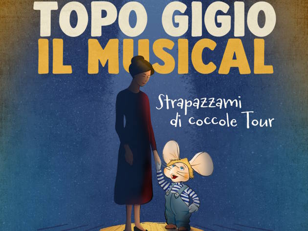 Topo Gigio Il Musical