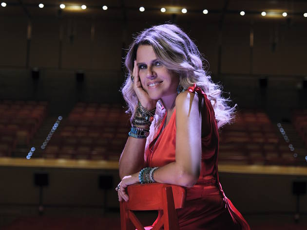 Tosca ph. Auditorium Parco della Musica Official Website Tosca ph. Auditorium Parco della Musica Official Website