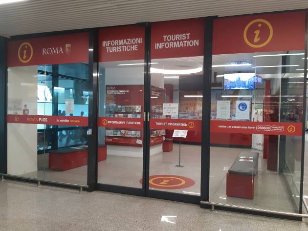 Tourist Infopoint Fiumicino