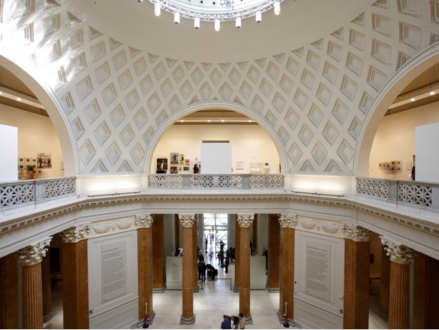 Tre Stazioni per Arte-Scienza-Foto sito ufficiale di Palazzo delle Esposizion Tre Stazioni per Arte-Scienza-Foto sito ufficiale di Palazzo delle Esposizioni