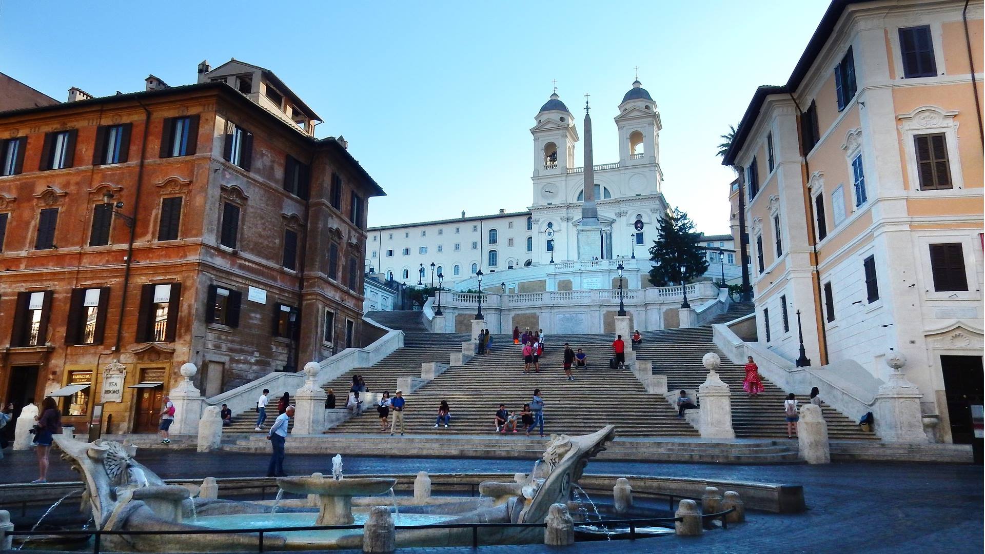 SS. Trinità dei Monti