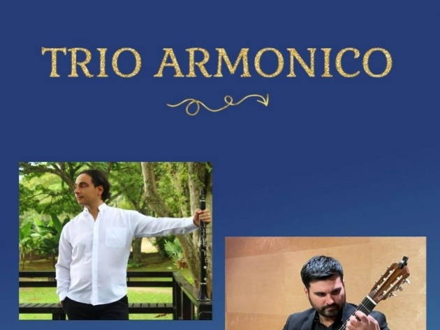 Trio Armonico – Ritratti italiani. Concerto alla Casa Museo Mario Praz-Foto: locandina ufficiale del concerto Trio Armonico – Ritratti italiani. Concerto alla Casa Museo Mario Praz-Foto: locandina ufficiale del concerto