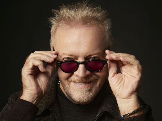 Umberto Tozzi - L'ULTIMA NOTTE ROSA