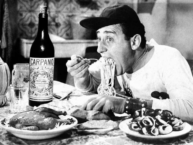 Un americano a Roma Un americano a Roma
