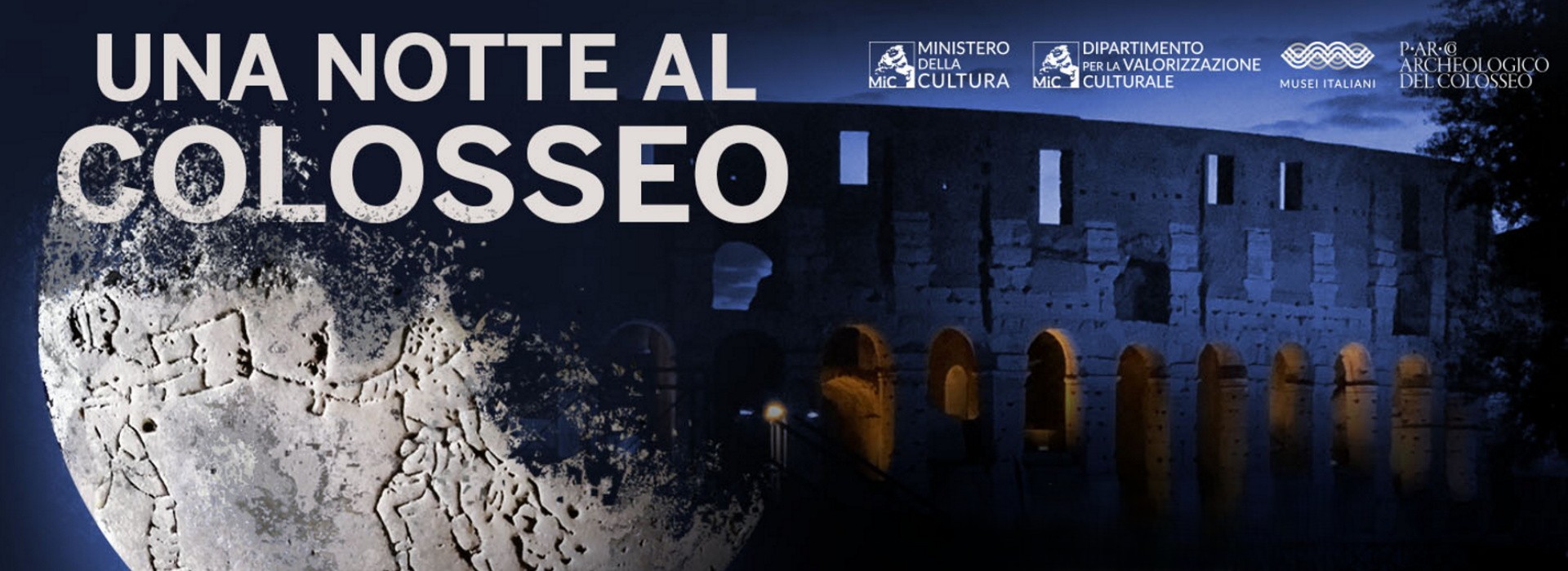 Una notte al Colosseo
