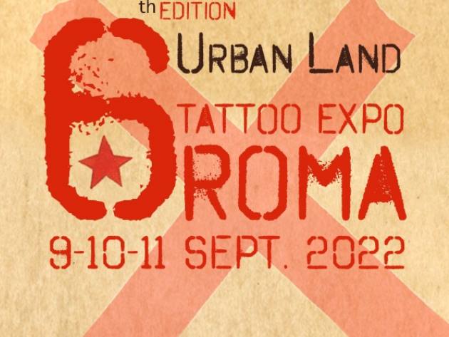 Urban Land Tattoo Expo Roma Facebook Official