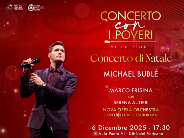 VI Edizione del Concerto Con i Poveri