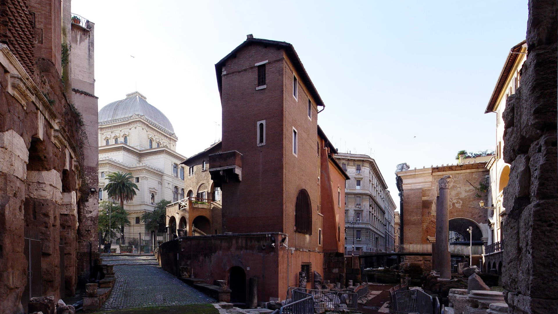 Casina dei Vallati - Shoah Museum