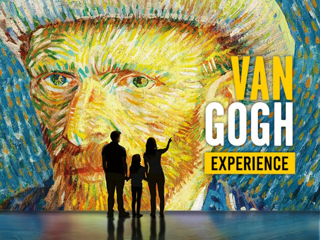 Van Gogh Experience ©NEXTEXHIBITION Van Gogh Experience ©NEXTEXHIBITION