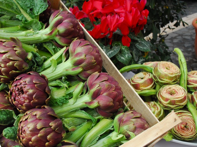 I carciofi I carciofi