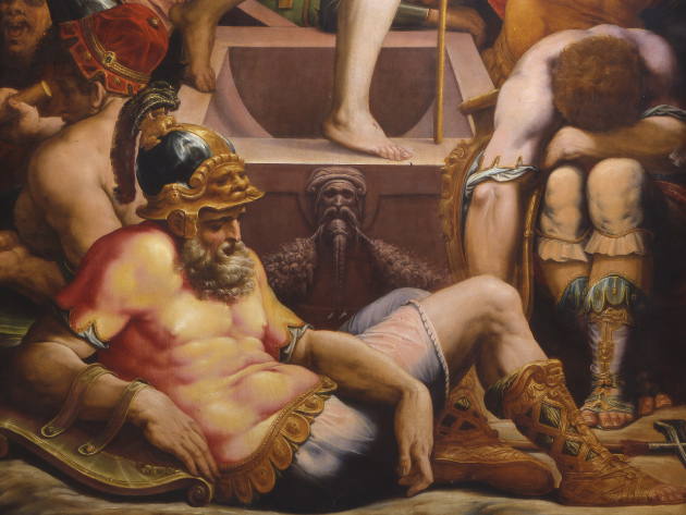 Vasari e Roma-Foto: sito ufficiale dei Musei Capitolini