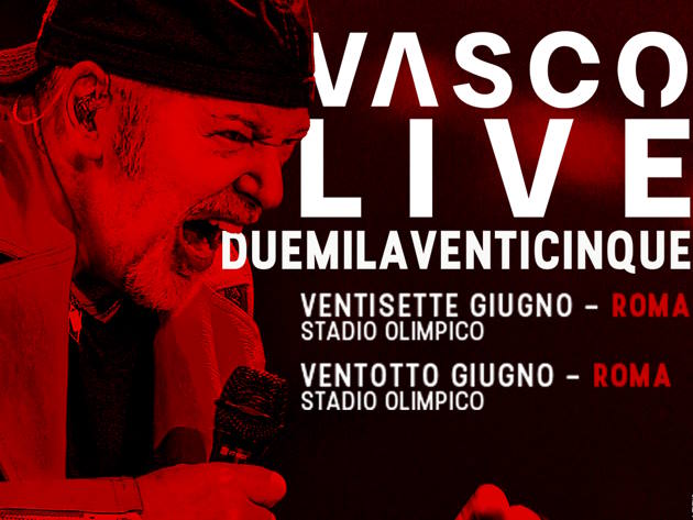 Vasco Live 2025 Vasco Live 2025