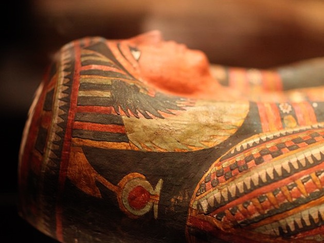 Vatican Coffin Project. Djedmut racconta. Collezioni in dialogo-Foto Pixabay Vatican Coffin Project. Djedmut racconta. Collezioni in dialogo-Foto Pixabay