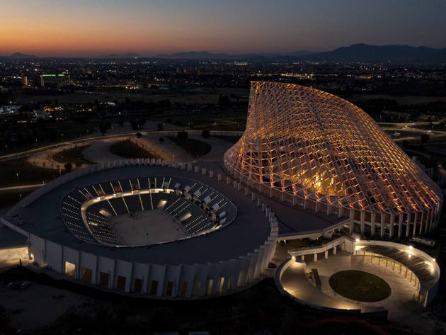 Vela di Calatrava Vela di Calatrava