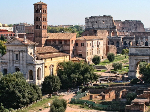 Venere in Musica 2023-Foto: sito ufficiale del Parco Archeologico del Colosseo