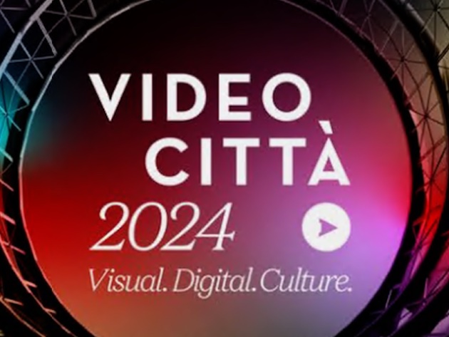 Videocittà 2024-Foto: Locandina ufficiale di Videocittà 2024 Videocittà 2024-Foto: Locandina ufficiale di Videocittà 2024