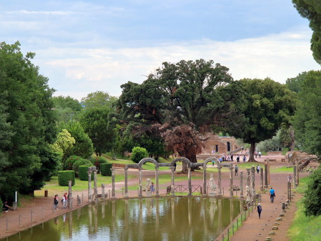 Villa Adriana