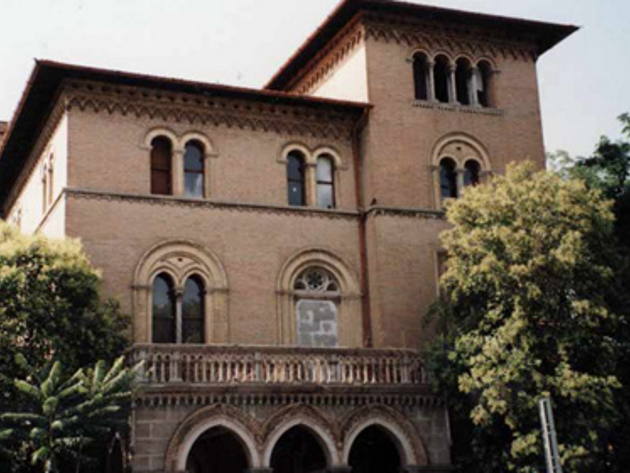 Villa Leopardi Dittajuti-Foto: Sovrintendenza Capitolina Villa Leopardi Dittajuti-Foto: Sovrintendenza Capitolina